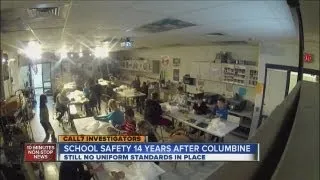 14 years after Columbine, are Colorado schools any safer?