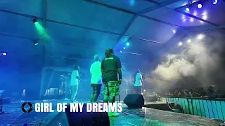 ONETOX - Girl Of My Dreams (Performance) In Pacific Crown Hotel of HONIARA - Solomon Island 2023