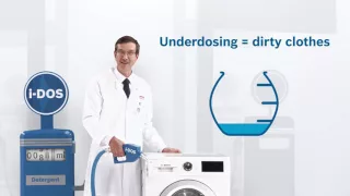 Bosch iDOS Washing Machine