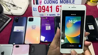 iPhone X 256gb iPhone 8plus 128gb  iPhone 6 Plus 64gb  oppo F11  oppo F 5 giá 850k