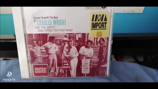 CHARLES WRIGHT AND THE WATTS 103RD STREE RHYTHM BAND. DOIN' WHAT COMES NATURALLY
