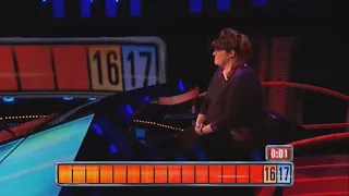 The Chase UK Statistics: All Chasers’ Worst Speed Losses