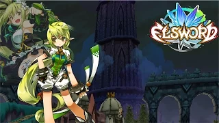 Elsword - Windläuferin Klassenwechsel #2: Der Traum vom wahren Aisha Bistro - zelosq