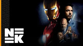 MCU po latach: Iron Man