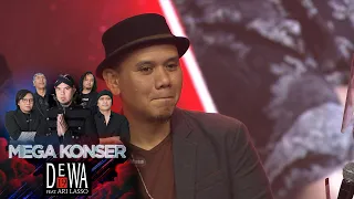 Fadly Sempat Ingin Jadi Vokalis Dewa 19 !? | MEGA KONSER DEWA SEPANJANG MASA