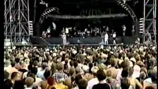 Bloodhound Gang Live at Bizarre Festival 1997