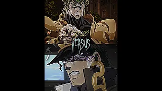 Who is strongest || Dio vs Jotaro #shorts