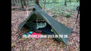 Six Moons Lunar Solo In The UK - My View