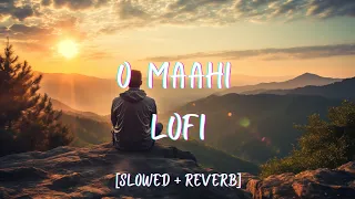 O Maahi Lofi [Slowed + Reverb] - Dunki | (Arijit Singh) @lofi_love07