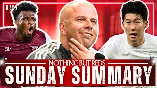 Arne Slot's Summer Transfer Targets, Liverpool vs Tottenham Build Up | Sunday Summary #187