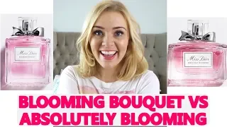 MISS DIOR BLOOMING BOUQUET VS ABSOLUTELY BLOOMING | Soki London