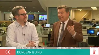 How will Cleveland Browns use Kareem Hunt? Donovan & Dino