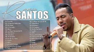 Romeo Santos Super Exitos Mix 2023 - Bachatas Romanticas Romeo Santos