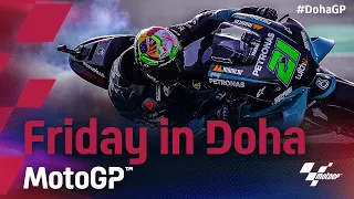 Friday in Doha | 2021 #DohaGP