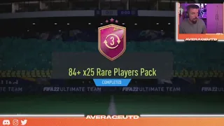 OPENING SUMMER SWAPS 2 REWARDS FODDER PACKS!!! FIFA 22 FUTTIES