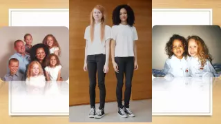 Biracial Twins Teach Us About Racial Identity