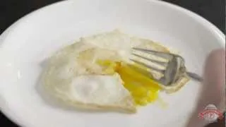 Make Perfect Eggs Over Easy