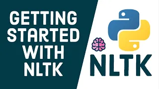 Python NLTK Tutorial 1 - Getting started with NLTK