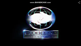 Dark Factory Entertainment / Globecom International / Itaca Films logo (2016)