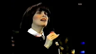 Mireille Mathieu - Bratislava Concert - 1985