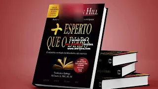 Audiobook Mais Esperto que o diabo - Parte 1 - Napoleon Hill (nao é voz de robo)