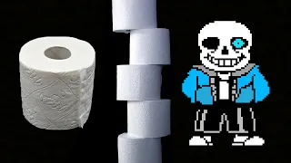 Megalovania (Toilet Paper Cover)