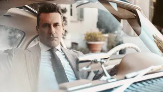 Jon Hamm Exclusive for NOBLEMAN Magazine