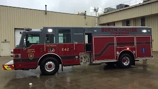 North Collier Fire District, Impel® PUC™ Pumper