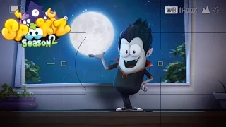 Spookiz | 207 - Say Cheese | (Season 2 - Episode 7) | Videos For Kids 스푸키즈