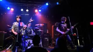 Wireless Soul - Cochise [Audioslave Cover] Pittsburgh 12/7/14