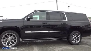 NEW 2019 CADILLAC ESCALADE ESV Platinum