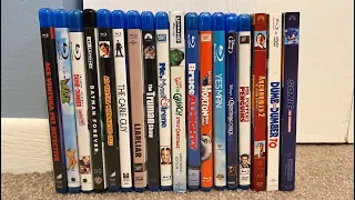 My Jim Carrey Movie Collection (2022)