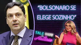 Bolsonaro convidou Luiz Phillipe de Orleans para ser vice? | TALK SHOW DA ANTÔNIA