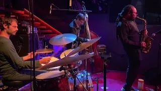 Dan Weiss Group (w/ Thomas Morgan, Immanuel Wilkins) - at Nublu Jazz Festival - Oct 13 2021