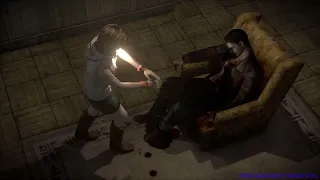 Silent Hill 3 - Dancing Heather (Original) [SPOILERS]