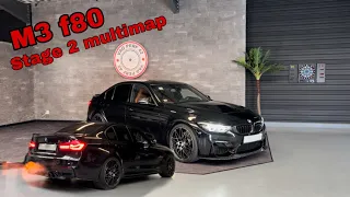 M3 f80 STAGE 2 600+