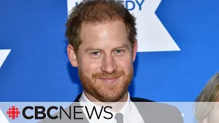Prince Harry challenges U.K. government's decision to strip him of security detail