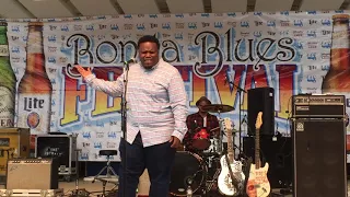 180310 Jontavious Willis at Bonita Blues Fest  - YouTube by Jazz Blues Florida