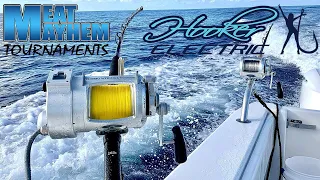 Hooker Electric Offshore Fishing Reel | Meat Mayhem Tournaments