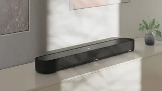 Sennheiser Ambeo Soundbar Mini Overview | Dolby Atmos Compact Soundbar