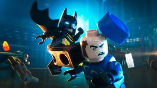 Лего Фильм: Бэтмен (2017) дублированный трейлер #4