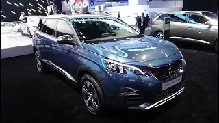 2019 Peugeot 5008 Crossway PureTech 180 - Exterior and Interior - Paris Auto Show 2018