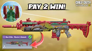 New Man-O-War Warrior's Redoubt is Pay 2 Win ?