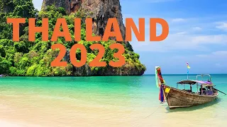 THAILAND CINEMATIC 4k video (2023)