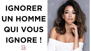 Ignorer un homme : Comment agir avec un homme qui vous ignore du jour au lendemain ?