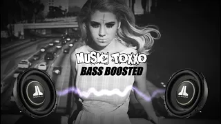 Post Malone - Rockstar ft. 21 Savage (Dabro remix)(Bass Boosted)