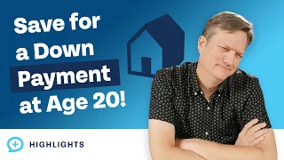 The Best Way for a 20-Year-Old to Save for a House Down Payment