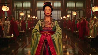 Mulan  Ming Na Wen cameo