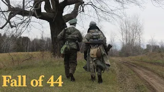 Fall of 44 - (A WW2 short film)