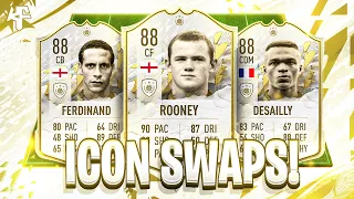 Icon Swaps Grind & 6PM Content Live  - Fifa 22